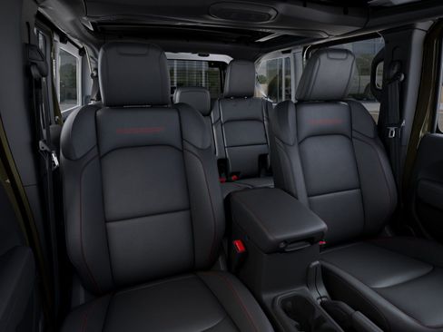 New 2026 Jeep Wrangler Unlimited Rubicon image 16