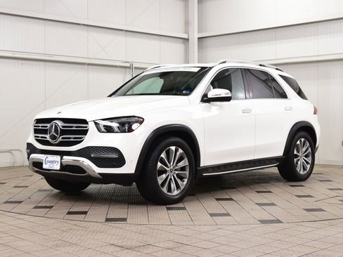 Used 2022 Mercedes-Benz GLE 350 4MATIC image 3