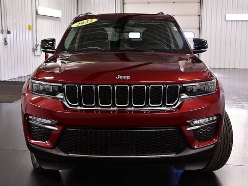 Used 2022 Jeep Grand Cherokee Limited 4xe image 2