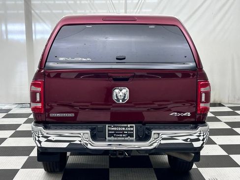Used 2021 RAM 2500 Big Horn w/ Level B Equipment Group AWD/4WD image 6