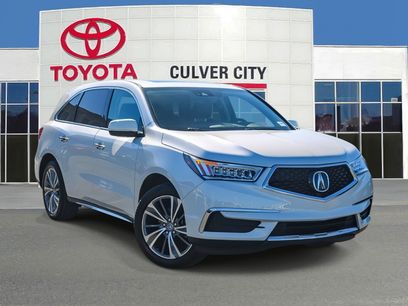 Used 2017 Acura MDX w/ Technology Package