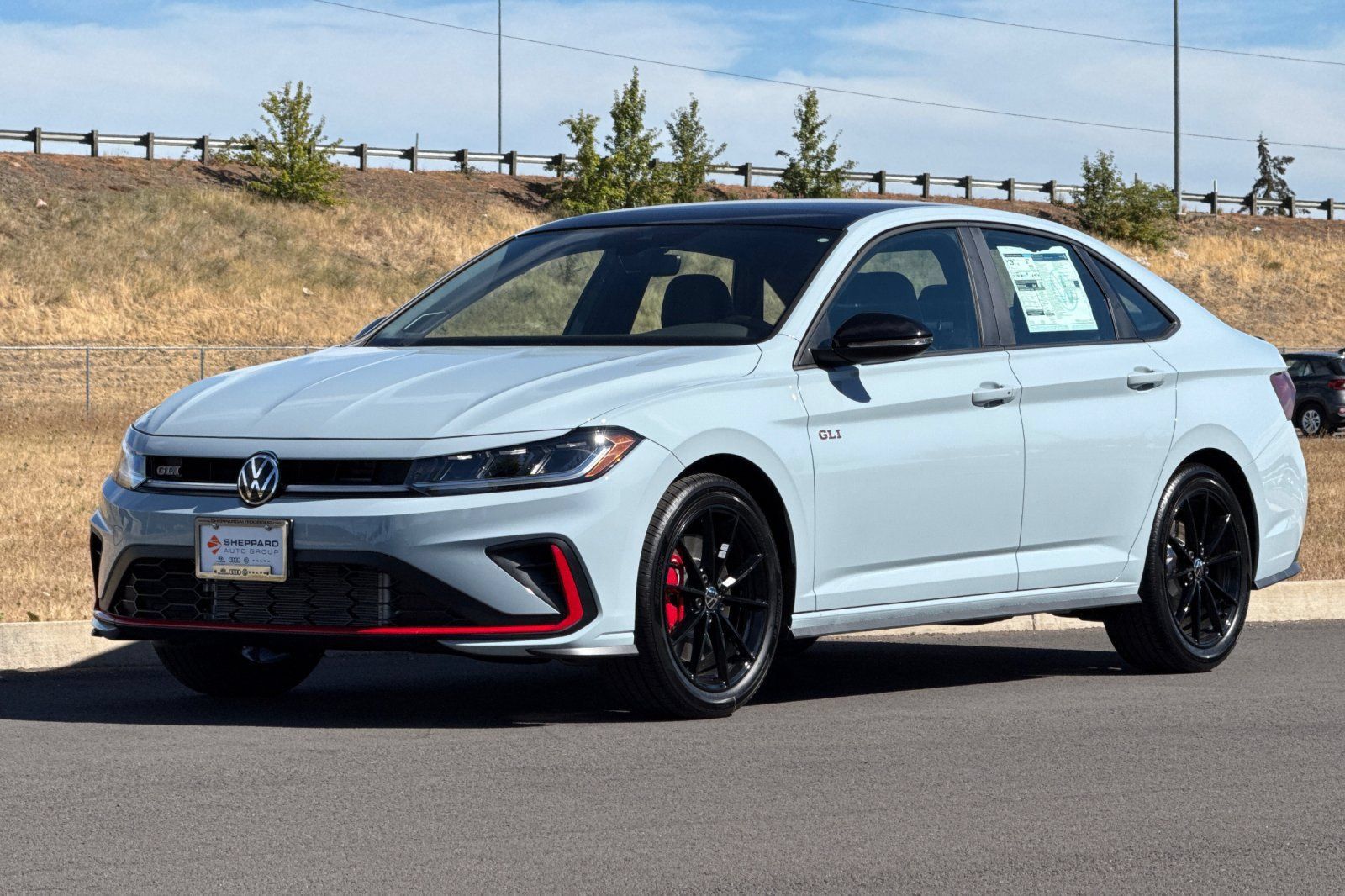New 2026 Volkswagen Jetta GLI Autobahn FWD image 7
