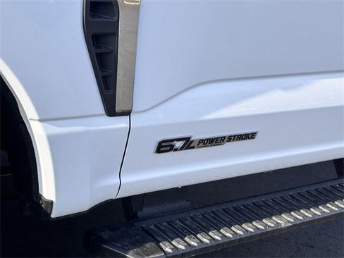 New 2025 Ford F350 XL w/ XL Chrome Package image 8