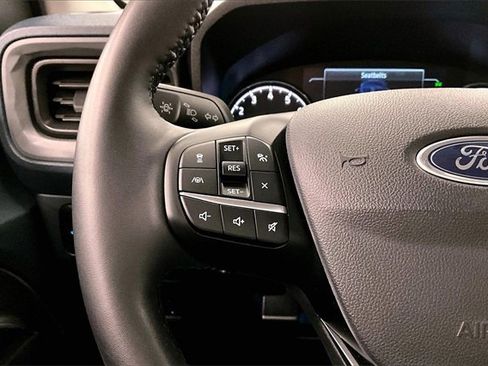 Used 2024 Ford Maverick Lariat w/ Black Appearance Package image 23