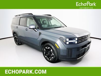 Used 2025 Hyundai Santa Fe SEL