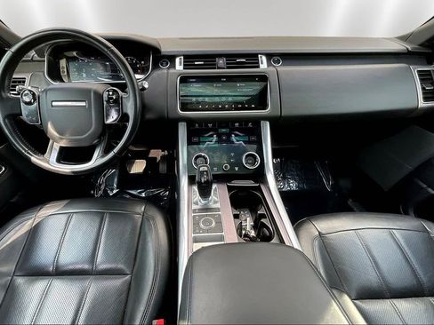 Used 2020 Land Rover Range Rover Sport HSE image 7