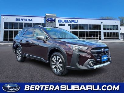 Used 2023 Subaru Outback Touring
