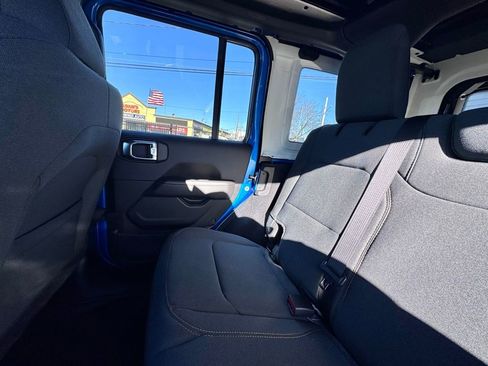 New 2026 Jeep Wrangler Sahara image 17