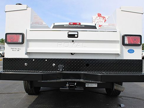 Used 2023 RAM 2500 Tradesman RWD image 11