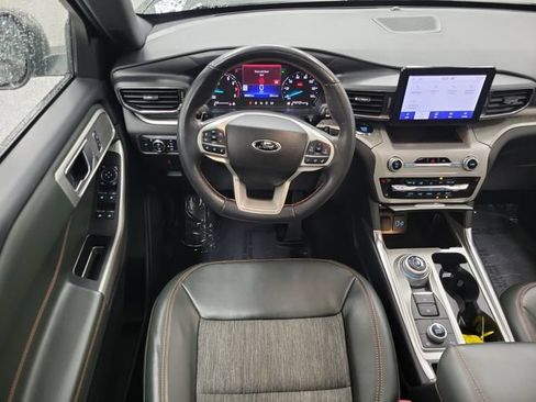 Used 2023 Ford Explorer Timberline w/ Timberline Technology Package AWD/4WD image 14