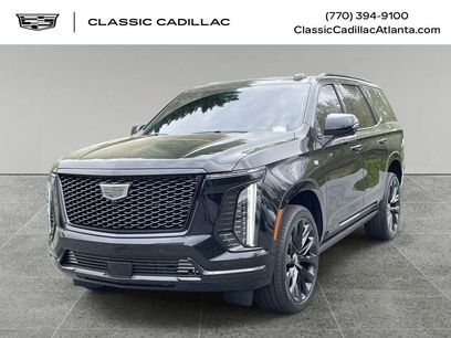 New 2026 Cadillac Escalade Platinum Sport w/ LPO, ONYX Package