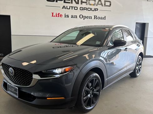 Certified 2023 MAZDA CX-30 AWD 2.5 S w/ Preferred Package image 1