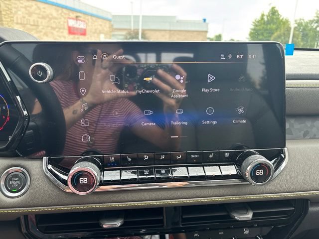 New 2026 Chevrolet Colorado ZR2 w/ ZR2 Bison Edition AWD/4WD image 30