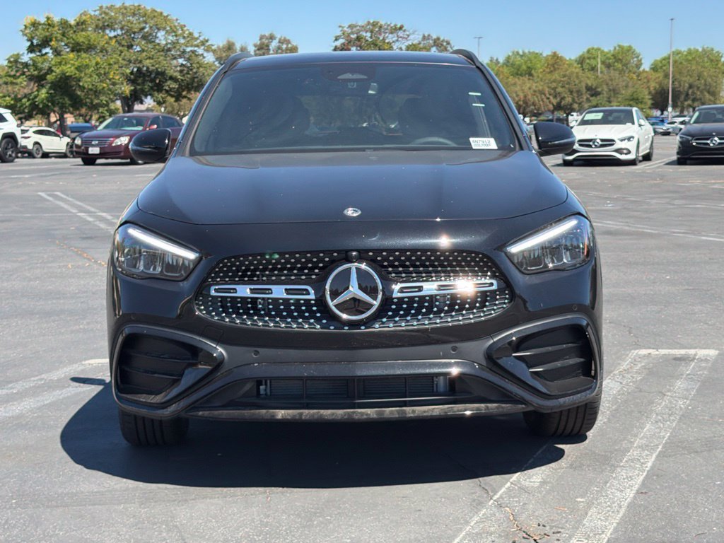New 2026 Mercedes-Benz GLA 250 image 3