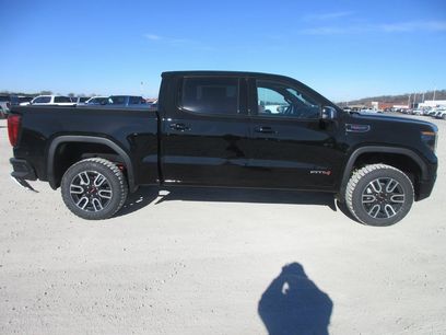 New 2026 GMC Sierra 1500 AT4 w/ AT4 Premium Package