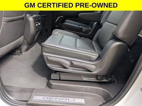 Certified 2023 GMC Yukon XL Denali image 28