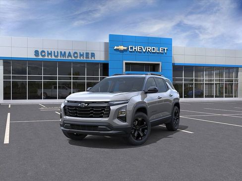 New 2026 Chevrolet Equinox LT image 8