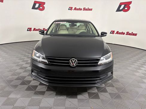 Used 2016 Volkswagen Jetta SEL FWD image 11