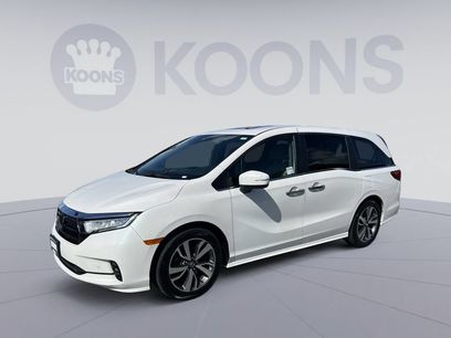 Used 2023 Honda Odyssey Touring