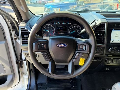 Used 2018 Ford F250 XLT w/ FX4 Off-Road Package AWD/4WD image 15