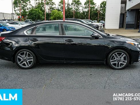 Used 2019 Kia Forte EX FWD image 9