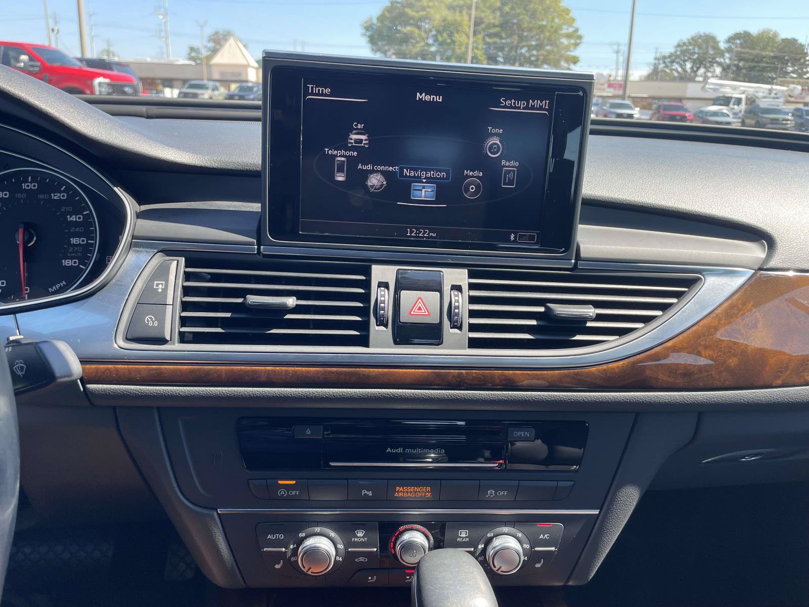 Used 2016 Audi A6 2.0T Premium Plus w/ Premium Plus Package FWD image 17