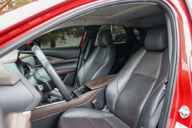 Used 2021 MAZDA CX-30 AWD 2.5 S w/ Premium Package image 26
