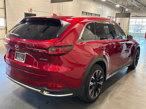 Certified 2024 MAZDA CX-90 Plug-In Hybrid w/ Premium Pkg image 4