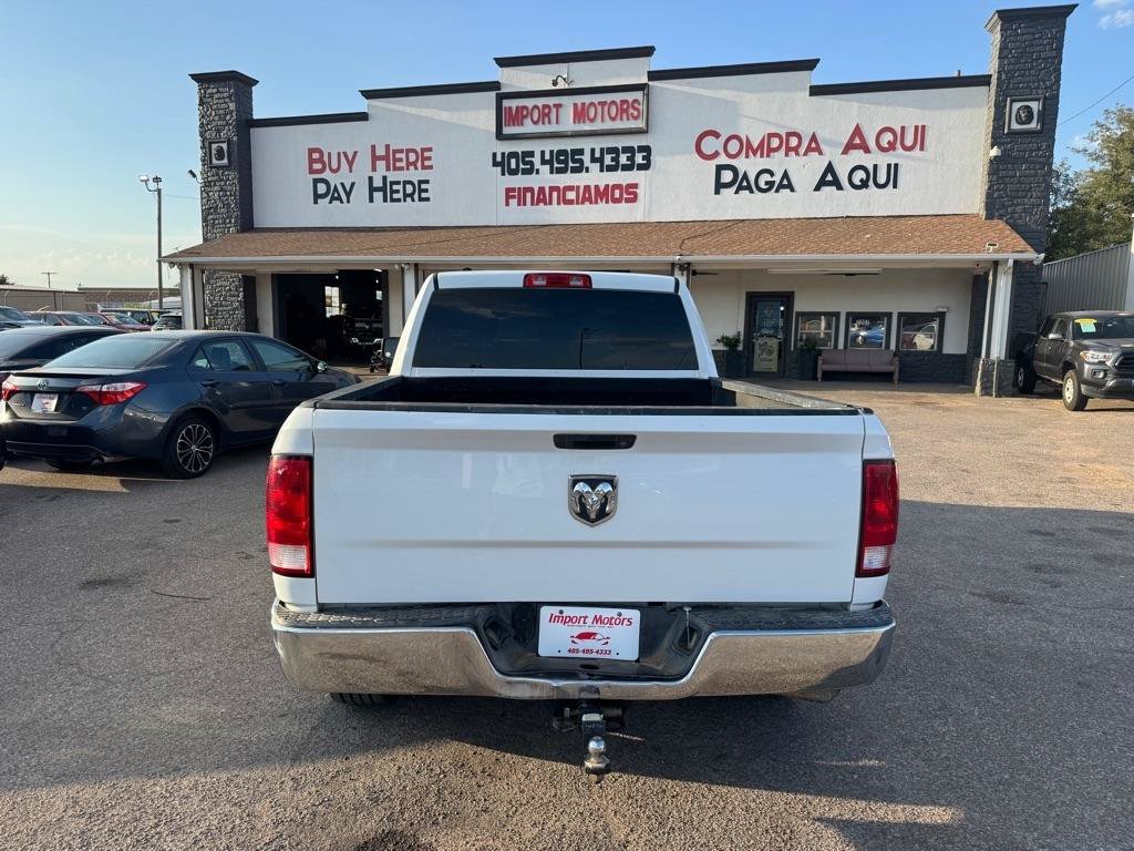 Used 2015 RAM 1500 Tradesman w/ Popular Equipment Group RWD image 6