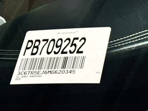 Used 2021 RAM 2500 Power Wagon w/ 75th Anniversary Edition image 26