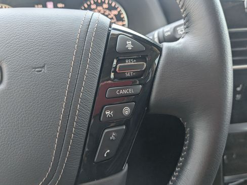 Used 2023 Nissan Armada Platinum w/ Cargo Package AWD/4WD image 20