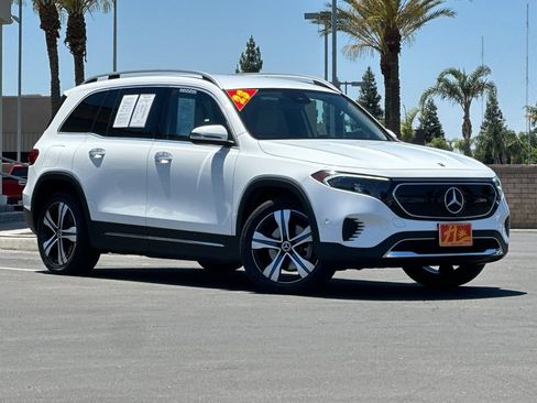 Used 2023 Mercedes-Benz EQB 250+ w/ Exclusive Package image 1