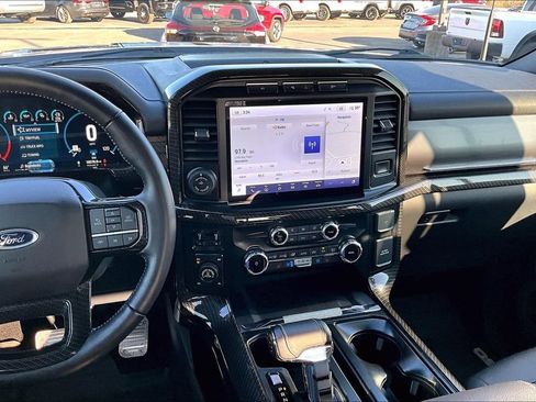 Used 2023 Ford F150 Lariat w/ Equipment Group 502A High image 13