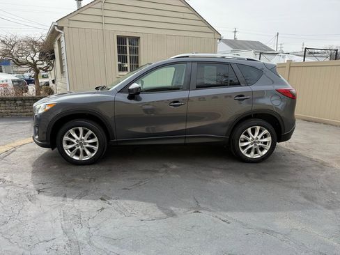 Used 2014 MAZDA CX-5 Grand Touring image 11