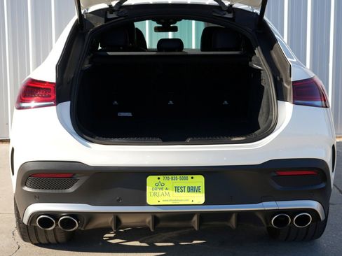 Used 2022 Mercedes-Benz GLE 53 AMG 4MATIC Coupe image 10