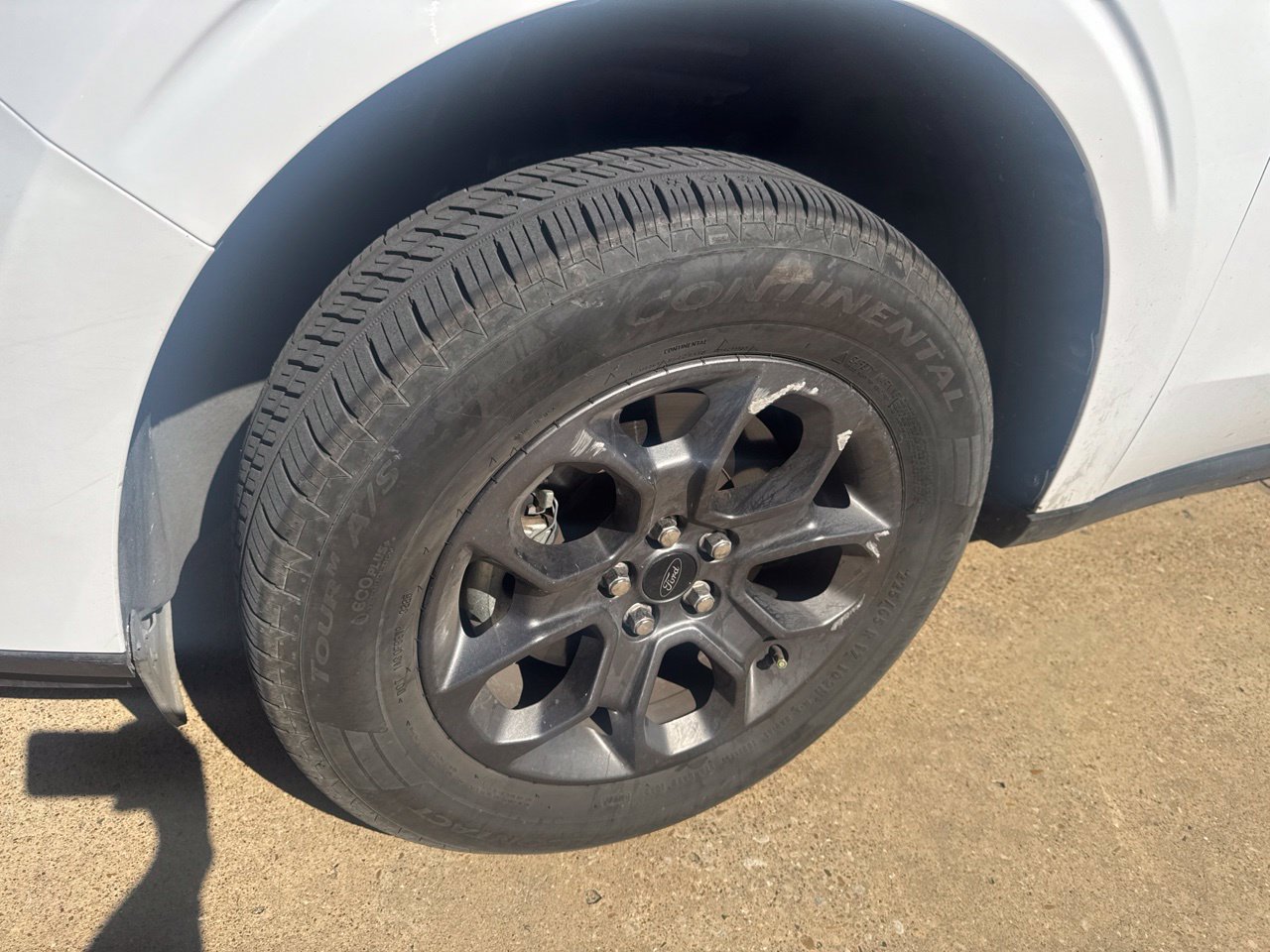 Used 2024 Ford Maverick XLT AWD/4WD image 8