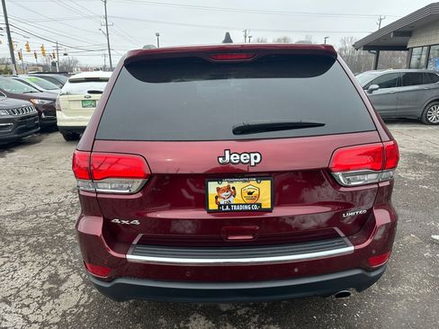 Used 2019 Jeep Grand Cherokee Limited image 6