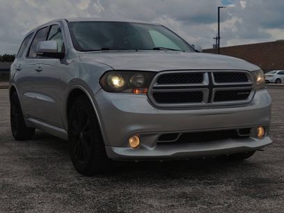 Used 2012 Dodge Durango R/T w/ Leather Interior Group
