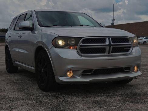 Used 2012 Dodge Durango R/T w/ Leather Interior Group RWD image 1