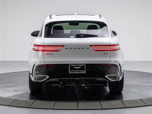 New 2026 Genesis GV70 2.5T Sport Prestige w/ G1 Accessory Package image 4