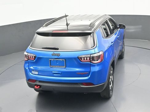 Used 2022 Jeep Compass Trailhawk image 55