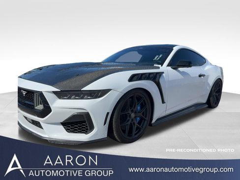 Used 2024 Ford Mustang GT Premium w/ GT Performance Package RWD image 1