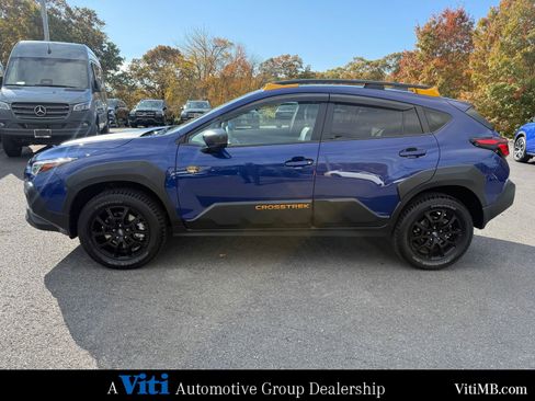 Used 2024 Subaru Crosstrek 2.5i Wilderness image 5