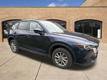 Used 2023 MAZDA CX-5 AWD 2.5 S w/ Select Package