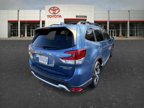 Used 2020 Subaru Forester Touring w/ Popular Package #2 image 5