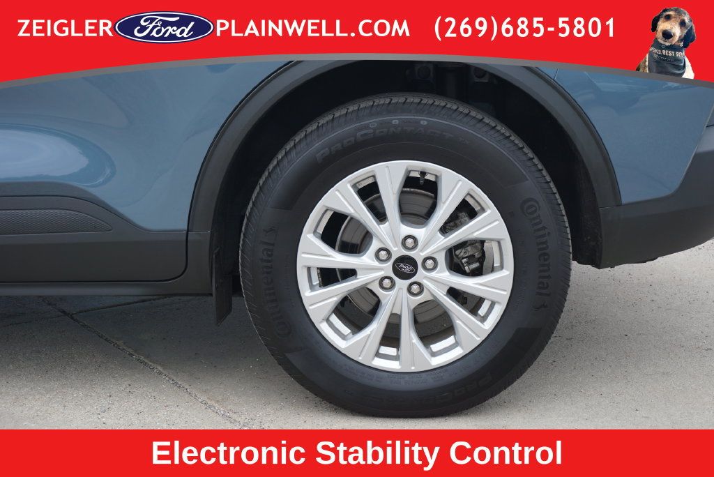 Used 2023 Ford Escape Active AWD/4WD image 9