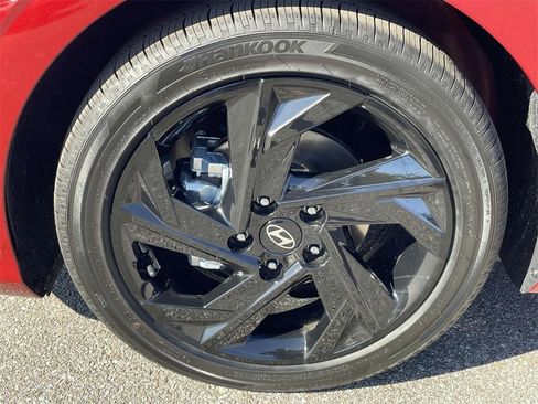 New 2026 Hyundai Elantra SEL Sport Premium w/ Cargo Package image 5