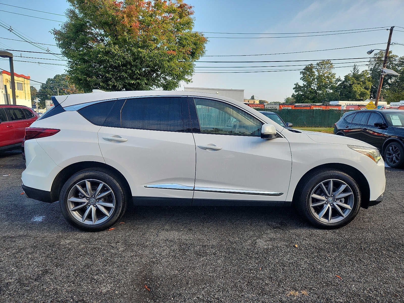 Used 2023 Acura RDX w/ Technology Package AWD/4WD image 7