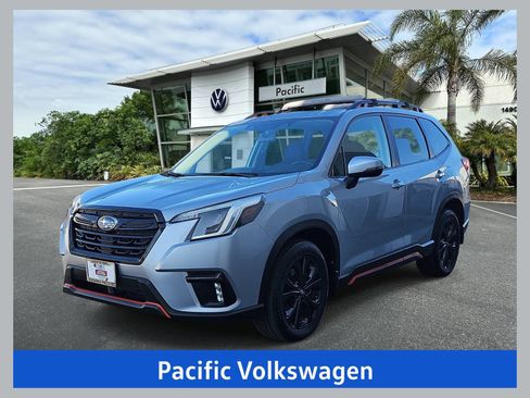 Used 2023 Subaru Forester Sport AWD/4WD image 1