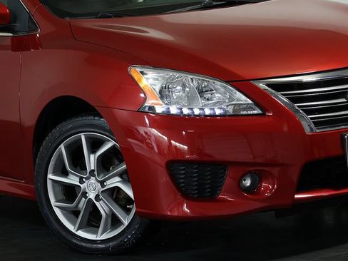 Used 2014 Nissan Sentra SR FWD image 8